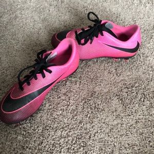 Nike soccer cleats
